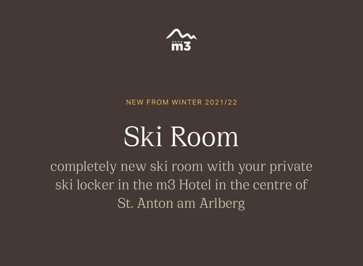 Mali By M3 Hotel St. Anton am Arlberg Exterior foto
