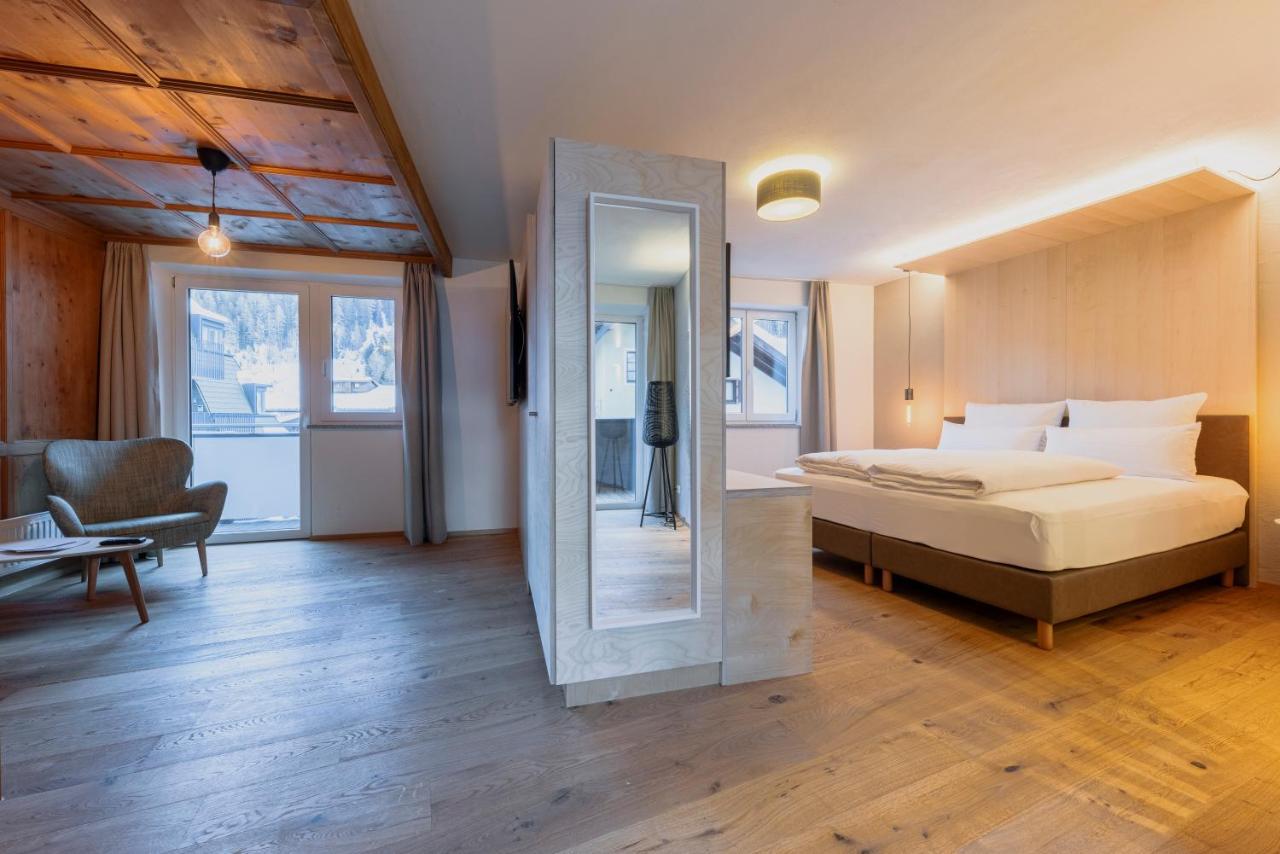 Mali By M3 Hotel St. Anton am Arlberg Exterior foto
