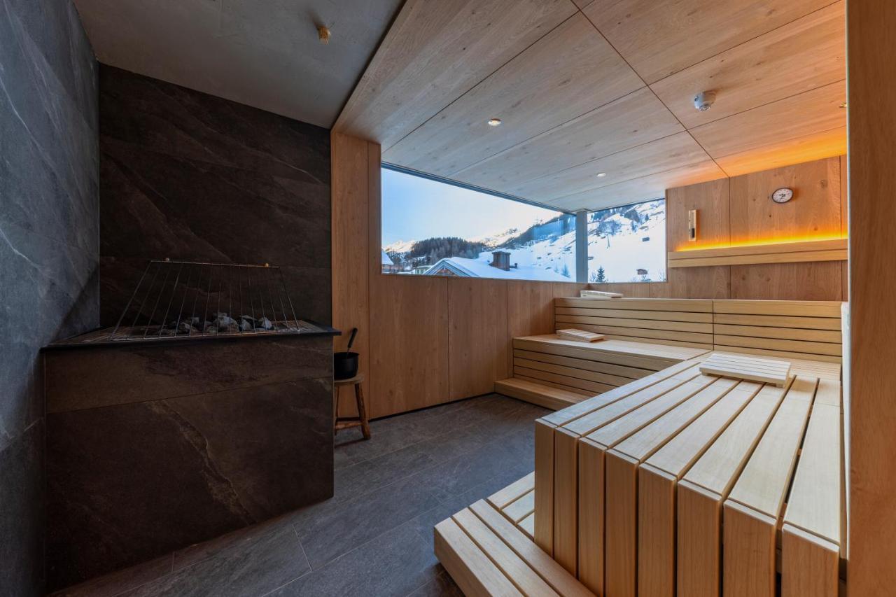 Mali By M3 Hotel St. Anton am Arlberg Exterior foto