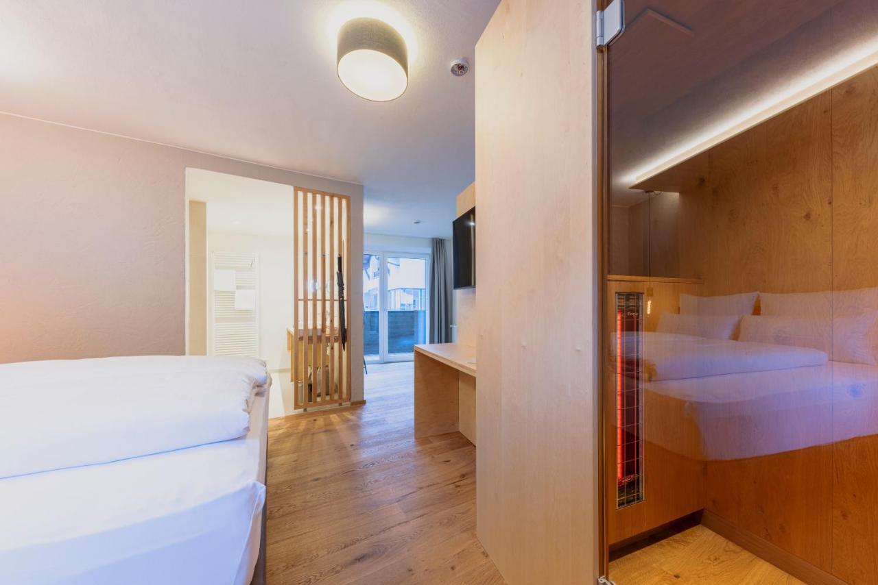 Mali By M3 Hotel St. Anton am Arlberg Exterior foto