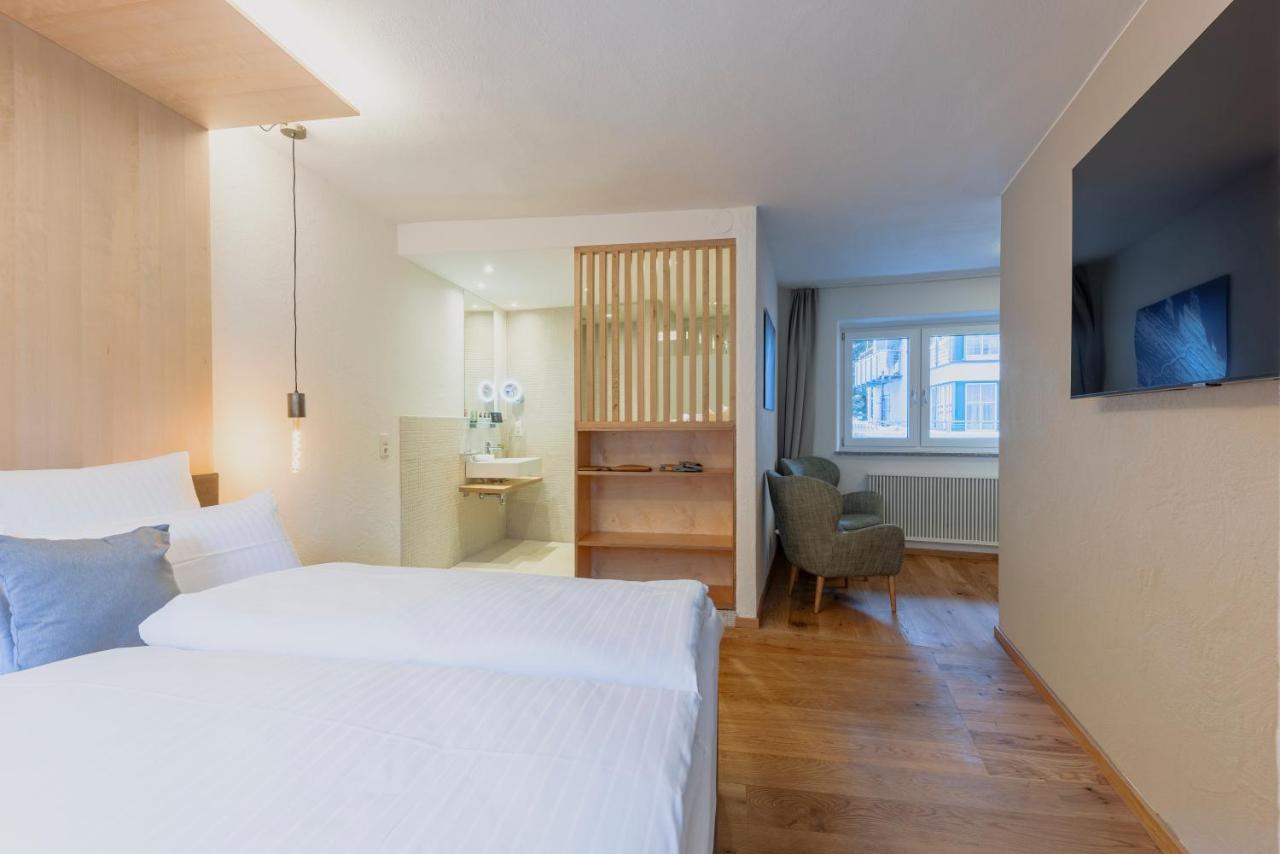 Mali By M3 Hotel St. Anton am Arlberg Exterior foto