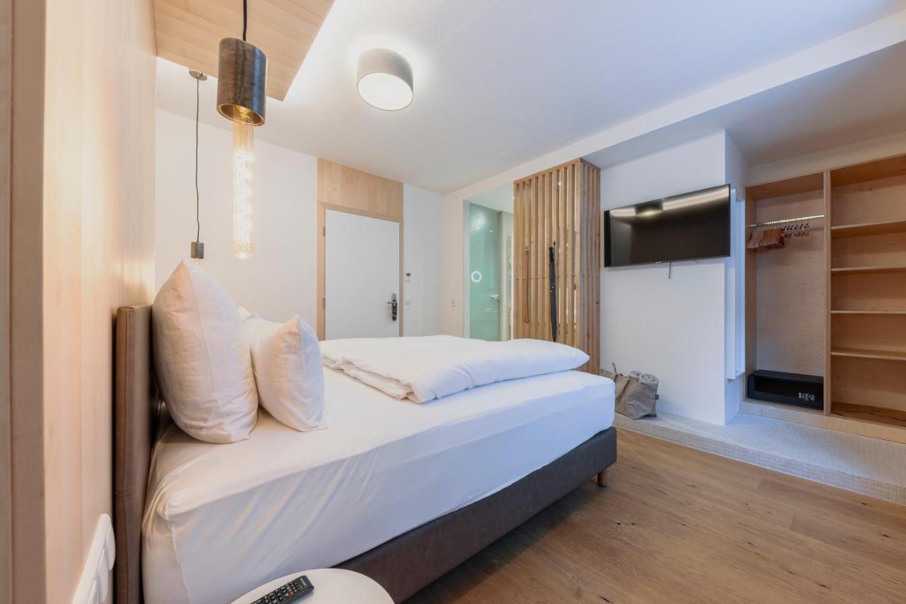 Mali By M3 Hotel St. Anton am Arlberg Exterior foto