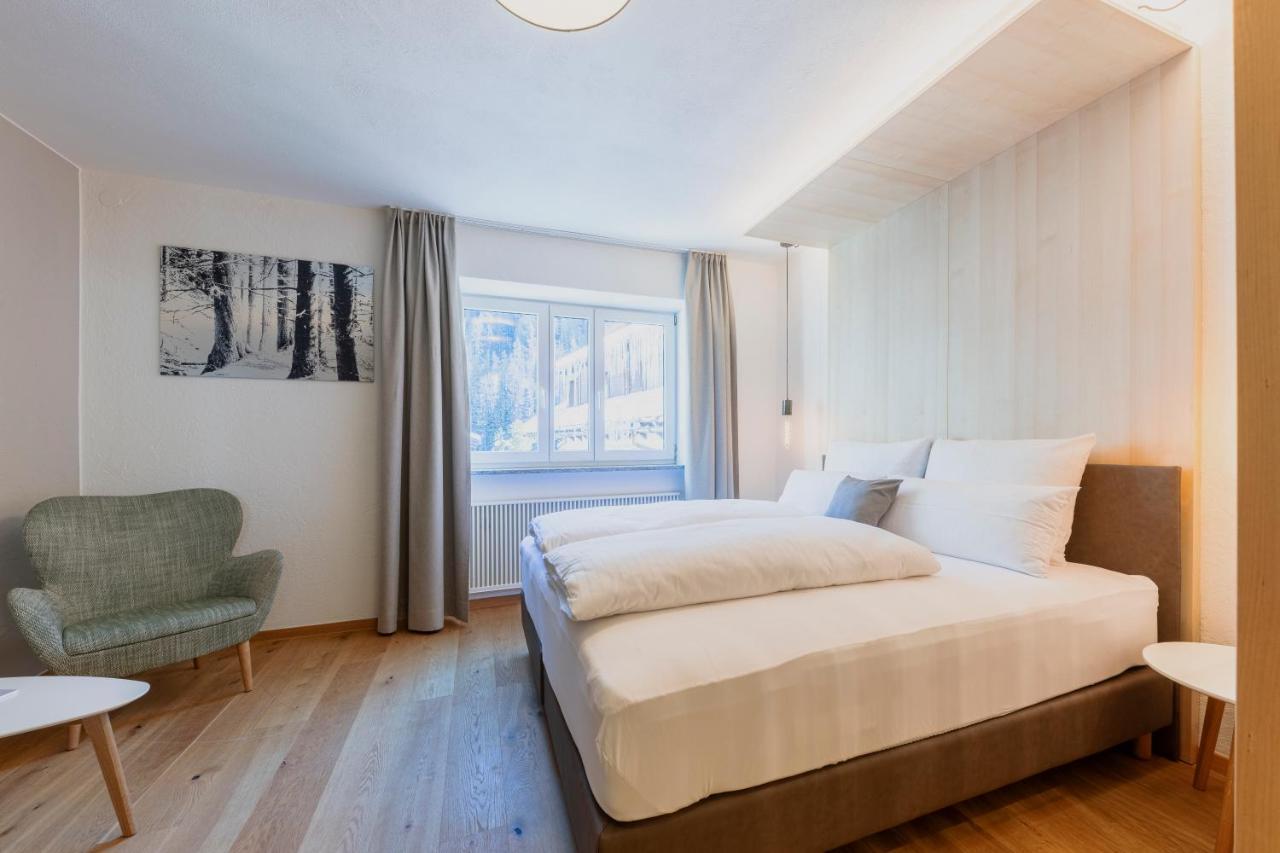 Mali By M3 Hotel St. Anton am Arlberg Exterior foto