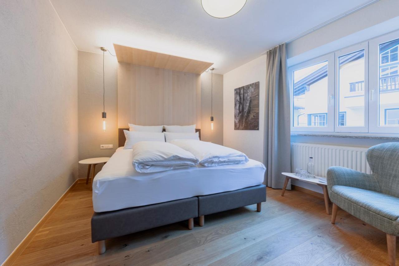 Mali By M3 Hotel St. Anton am Arlberg Exterior foto