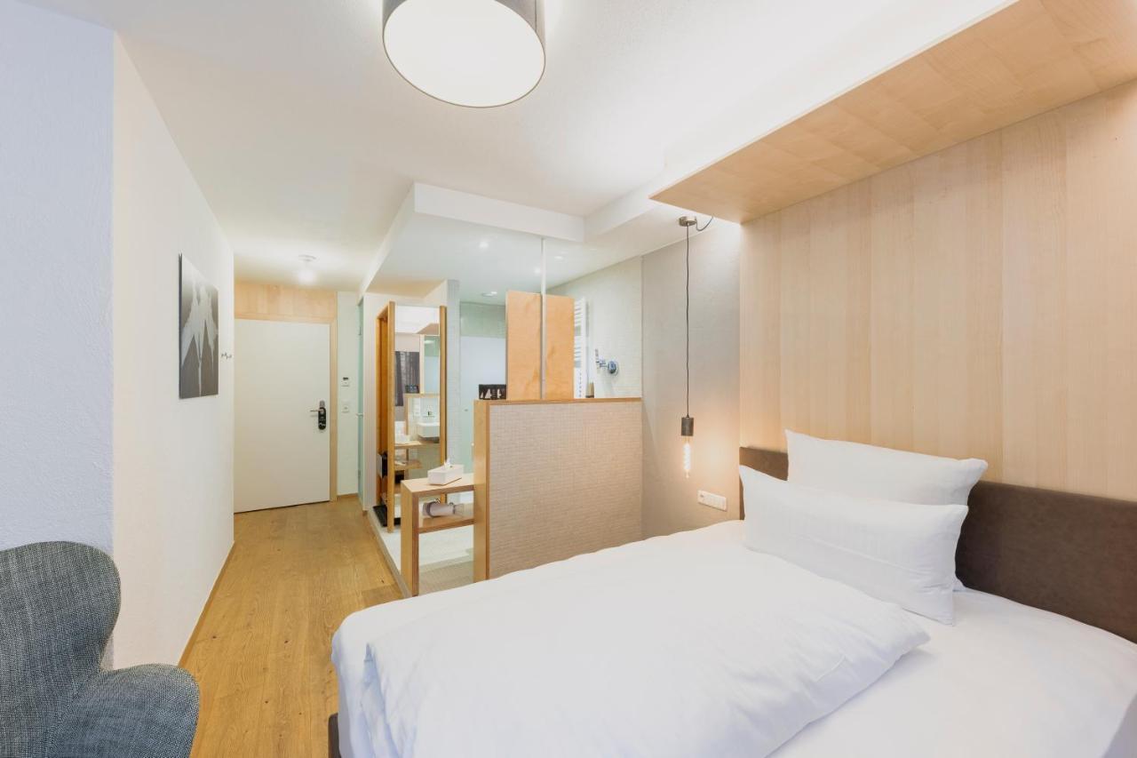 Mali By M3 Hotel St. Anton am Arlberg Exterior foto