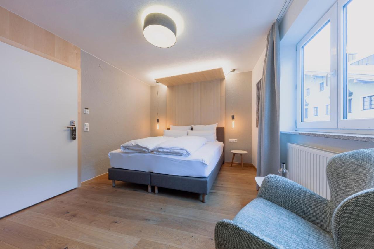 Mali By M3 Hotel St. Anton am Arlberg Exterior foto