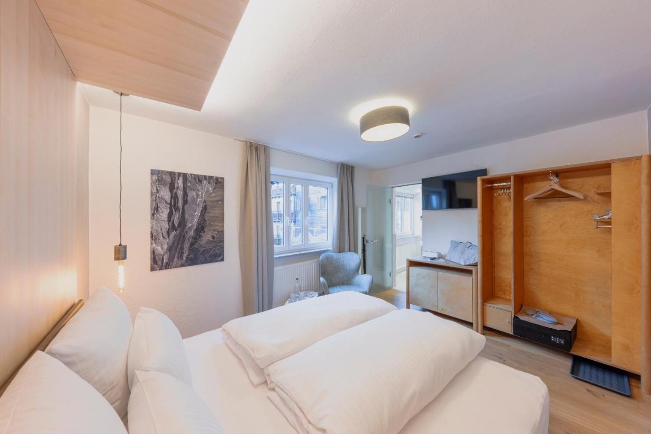 Mali By M3 Hotel St. Anton am Arlberg Exterior foto