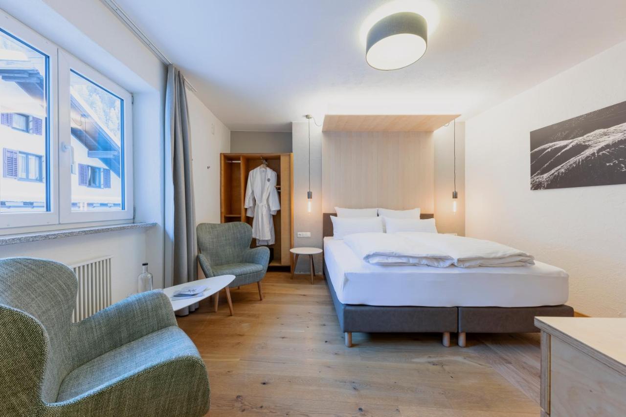 Mali By M3 Hotel St. Anton am Arlberg Exterior foto