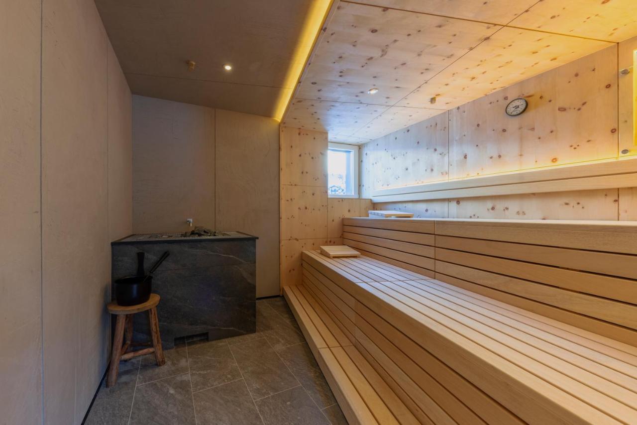Mali By M3 Hotel St. Anton am Arlberg Exterior foto