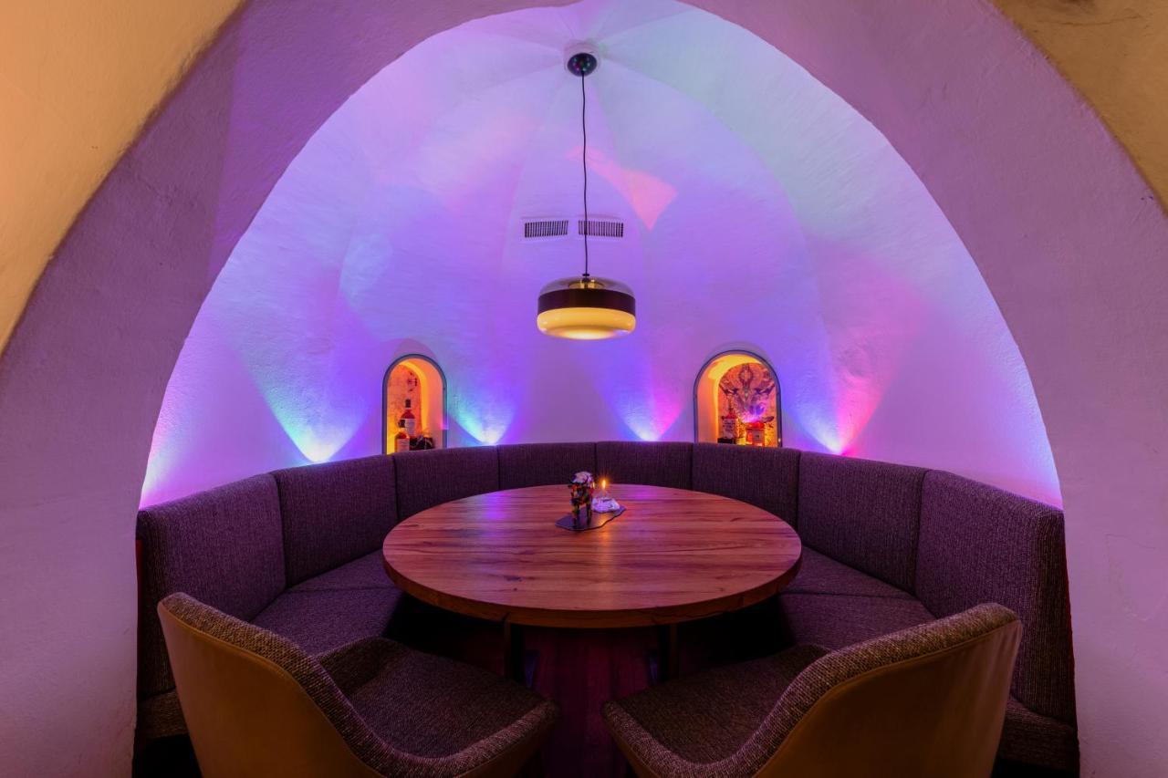 Mali By M3 Hotel St. Anton am Arlberg Exterior foto
