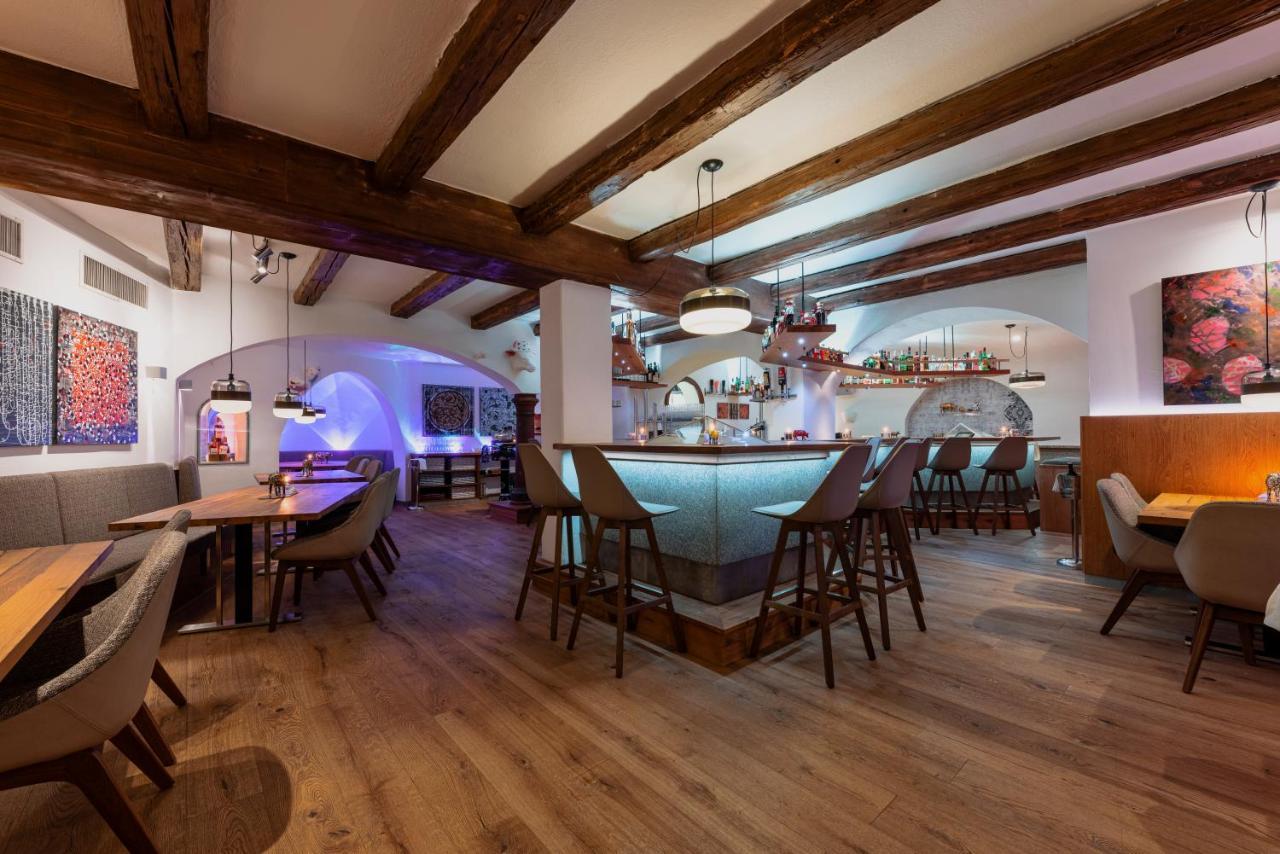Mali By M3 Hotel St. Anton am Arlberg Exterior foto