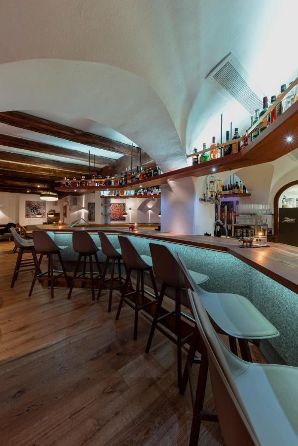 Mali By M3 Hotel St. Anton am Arlberg Exterior foto