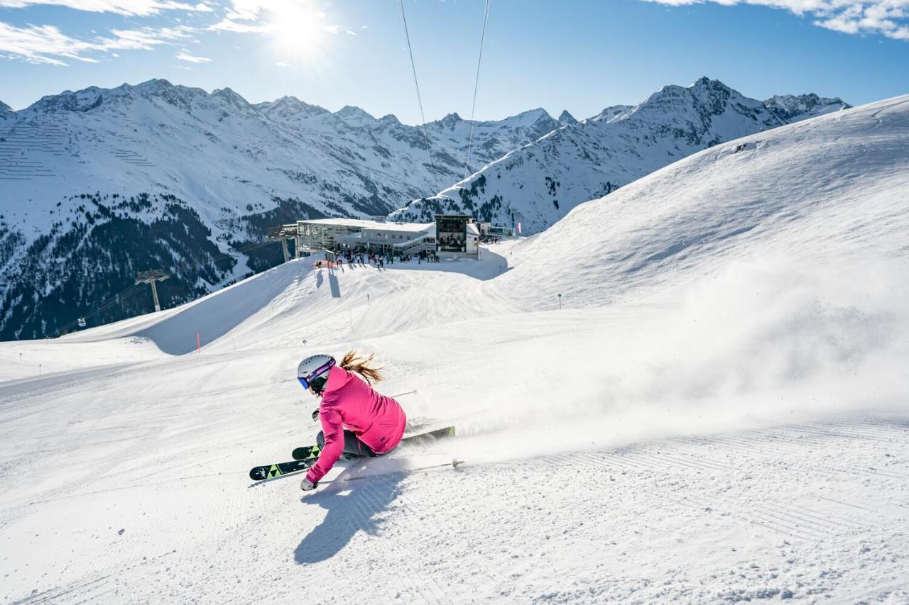 Mali By M3 Hotel St. Anton am Arlberg Exterior foto